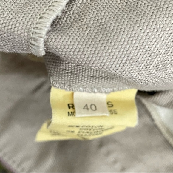 Rochas Ombré Straight Leg Trouser Pants - Picture 14 of 15